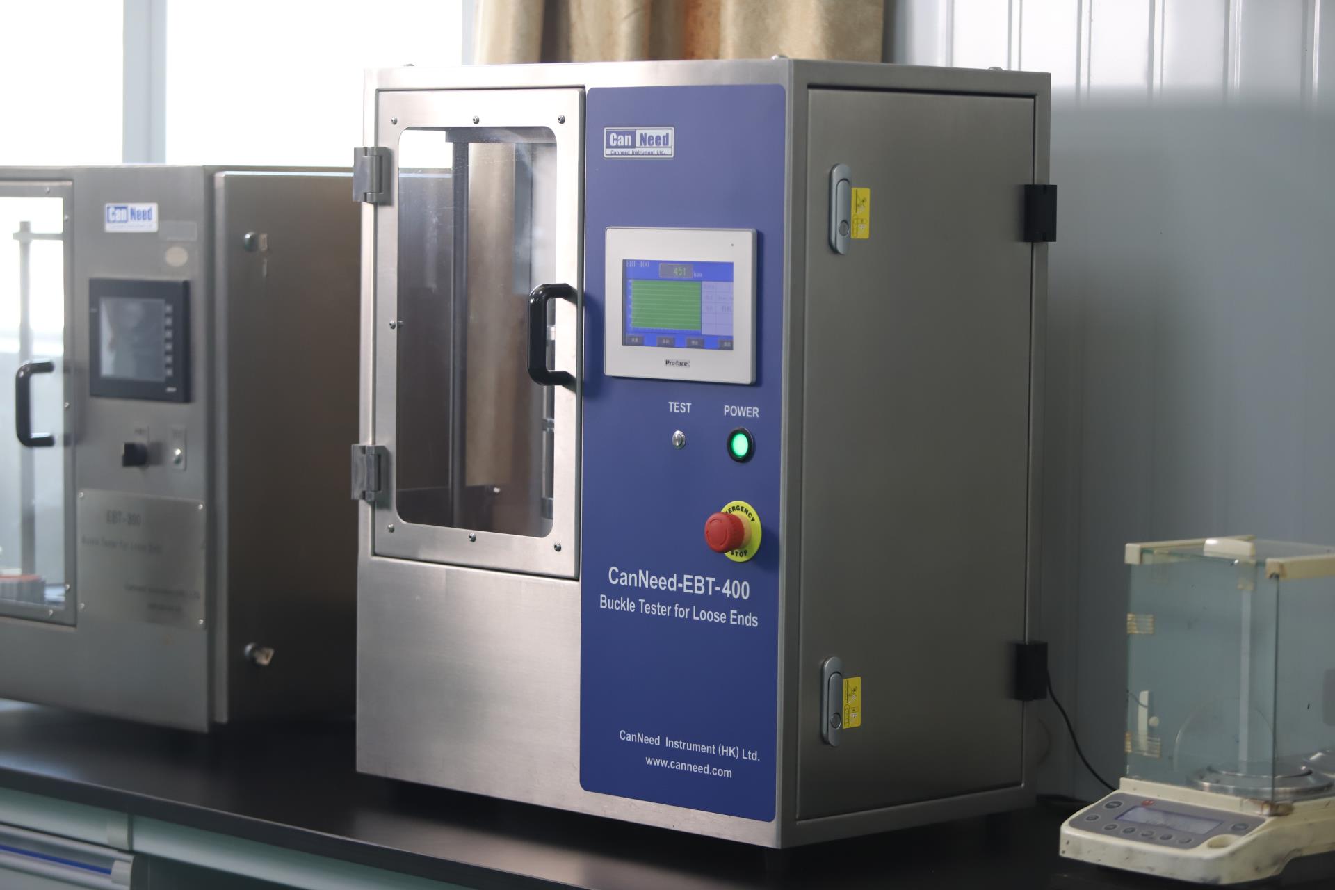 易拉蓋耐壓測試儀