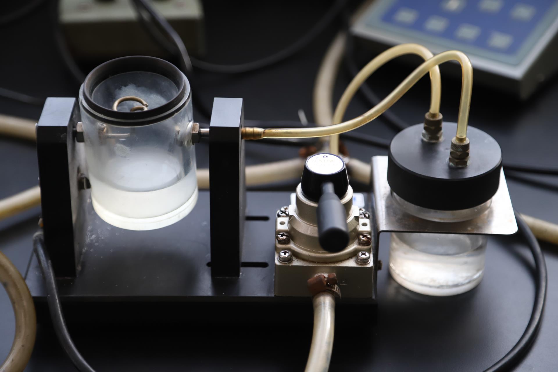 易拉蓋涂膜完整性測試儀